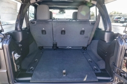 Jeep Wrangler Willys 4 Door 4x4 2026