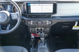 Jeep Wrangler Willys 4 Door 4x4 2026