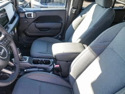 Jeep Wrangler Willys 4 Door 4x4 2026