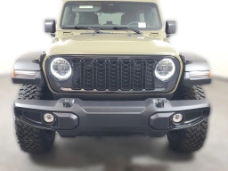 Jeep Wrangler Willys 4 Door 4x4 2026