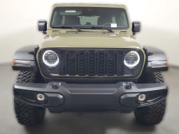 Jeep Wrangler Willys 4 Door 4x4 2026