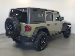Jeep Wrangler Willys 4 Door 4x4 2026