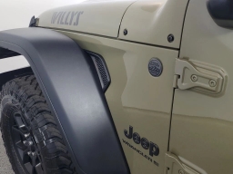 Jeep Wrangler Willys 4 Door 4x4 2026