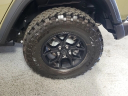 Jeep Wrangler Willys 4 Door 4x4 2026