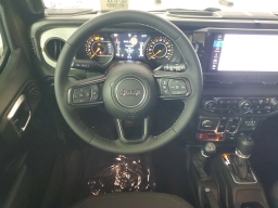 Jeep Wrangler Willys 4 Door 4x4 2026