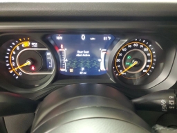 Jeep Wrangler Willys 4 Door 4x4 2026