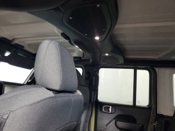 Jeep Wrangler Willys 4 Door 4x4 2026