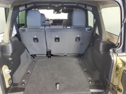 Jeep Wrangler Willys 4 Door 4x4 2026