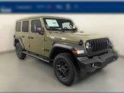 Jeep Wrangler Sport S 4 Door 4x4 2026