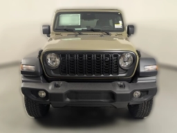 Jeep Wrangler Sport S 4 Door 4x4 2026