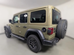 Jeep Wrangler Sport S 4 Door 4x4 2026