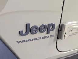 Jeep Wrangler Sport S 4 Door 4x4 2026