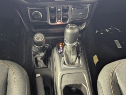 Jeep Wrangler Sport S 4 Door 4x4 2026