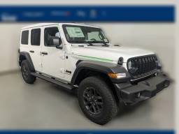 Jeep Wrangler Sport S 4 Door 4x4 2026