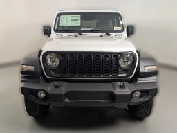 Jeep Wrangler Sport S 4 Door 4x4 2026