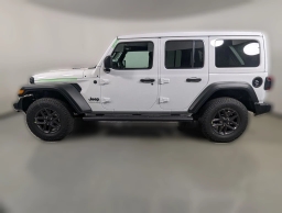 Jeep Wrangler Sport S 4 Door 4x4 2026