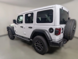 Jeep Wrangler Sport S 4 Door 4x4 2026