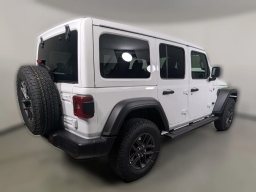 Jeep Wrangler Sport S 4 Door 4x4 2026
