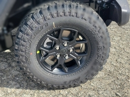 Jeep Wrangler Willys 4 Door 4x4 2026