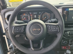 Jeep Wrangler Willys 4 Door 4x4 2026