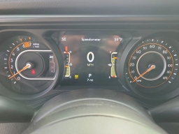 Jeep Wrangler Willys 4 Door 4x4 2026