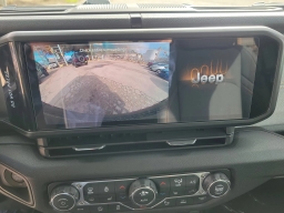 Jeep Wrangler Willys 4 Door 4x4 2026