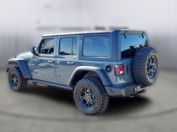 Jeep Wrangler Willys 4 Door 4x4 2026