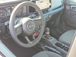 Jeep Wrangler Willys 4 Door 4x4 2026