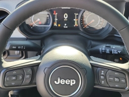 Jeep Wrangler Willys 4 Door 4x4 2026