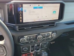 Jeep Wrangler Willys 4 Door 4x4 2026