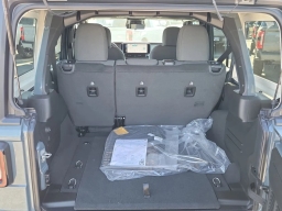 Jeep Wrangler Willys 4 Door 4x4 2026