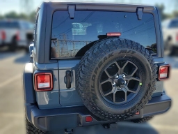 Jeep Wrangler Willys 4 Door 4x4 2026