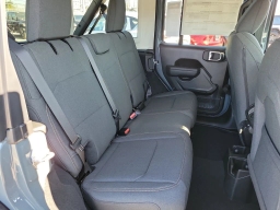 Jeep Wrangler Willys 4 Door 4x4 2026