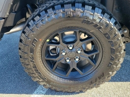 Jeep Wrangler Willys 4 Door 4x4 2026