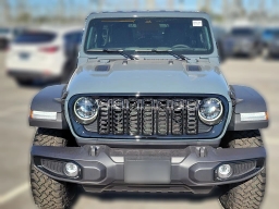 Jeep Wrangler Willys 4 Door 4x4 2026