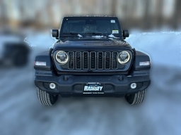 Jeep Wrangler Sport S 4 Door 4x4 2026