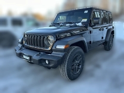 Jeep Wrangler Sport S 4 Door 4x4 2026