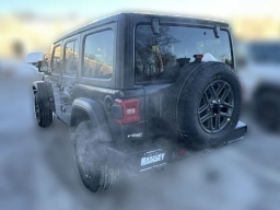 Jeep Wrangler Sport S 4 Door 4x4 2026
