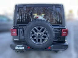 Jeep Wrangler Sport S 4 Door 4x4 2026