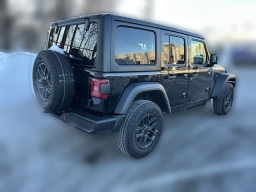 Jeep Wrangler Sport S 4 Door 4x4 2026
