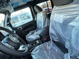 Jeep Wrangler Sport S 4 Door 4x4 2026