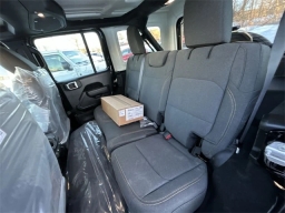 Jeep Wrangler Sport S 4 Door 4x4 2026