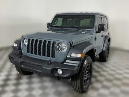 Jeep Wrangler Sport S 4 Door 4x4 2026