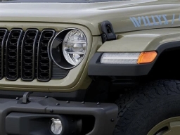 Jeep Wrangler Willys 41 4 Door 4x4 2026