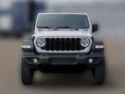 Jeep Wrangler Sport S 4 Door 4x4 2026