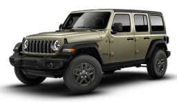 Jeep Wrangler Sport S 4 Door 4x4 2026