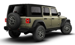 Jeep Wrangler Sport S 4 Door 4x4 2026