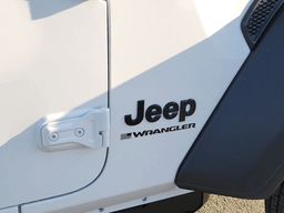 Jeep Wrangler Sport 4 Door 4x4 2026