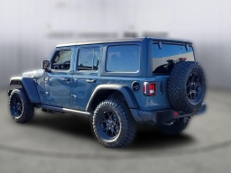 Jeep Wrangler Willys 4 Door 4x4 2026