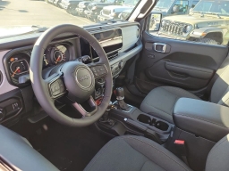 Jeep Wrangler Willys 4 Door 4x4 2026